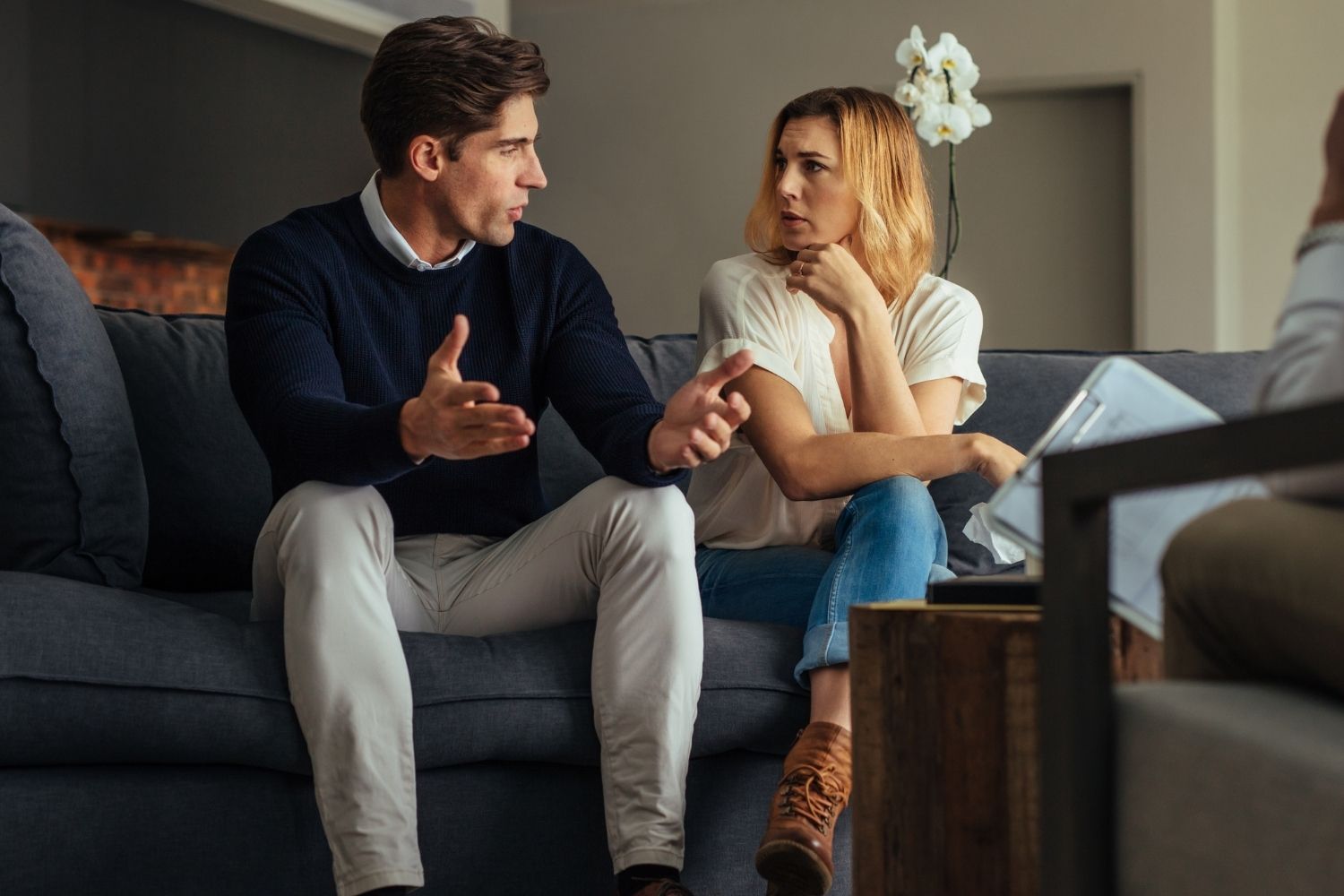 Avcılar Çift Danışmanlığı